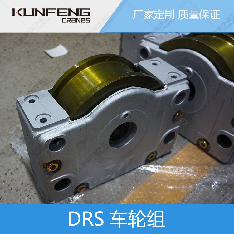 德马格DRS车轮组